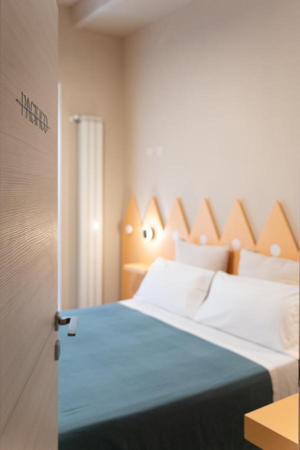 Oceano Rooms Termoli Exterior photo