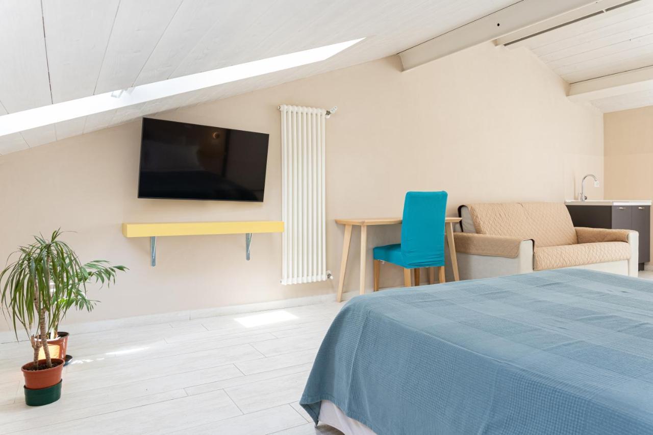 Oceano Rooms Termoli Exterior photo
