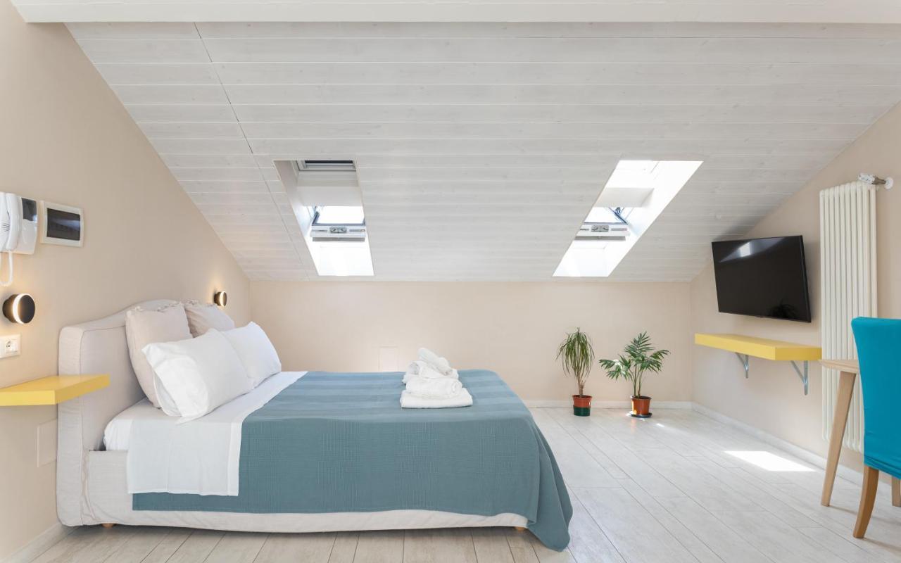 Oceano Rooms Termoli Exterior photo