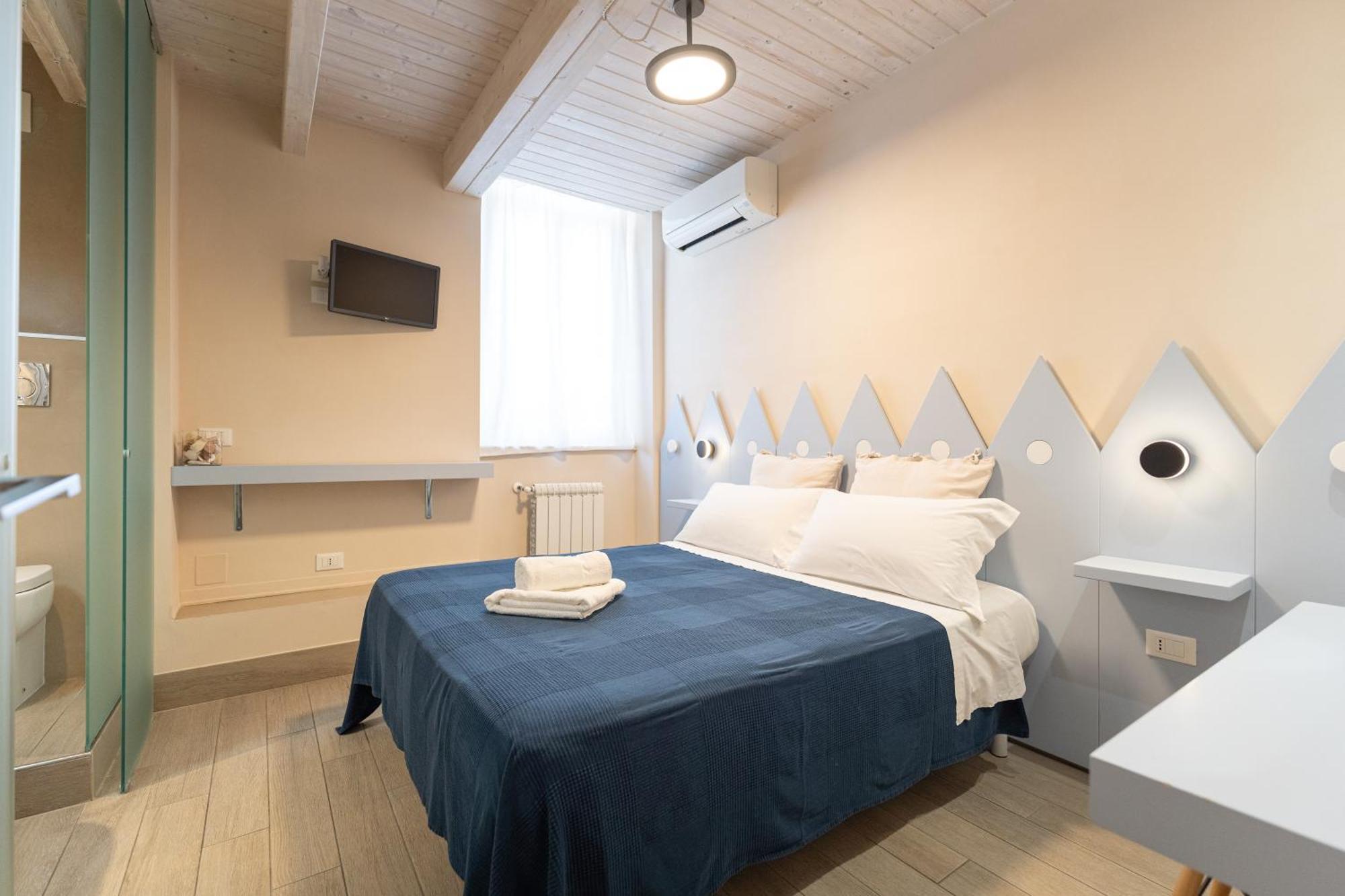 Oceano Rooms Termoli Exterior photo