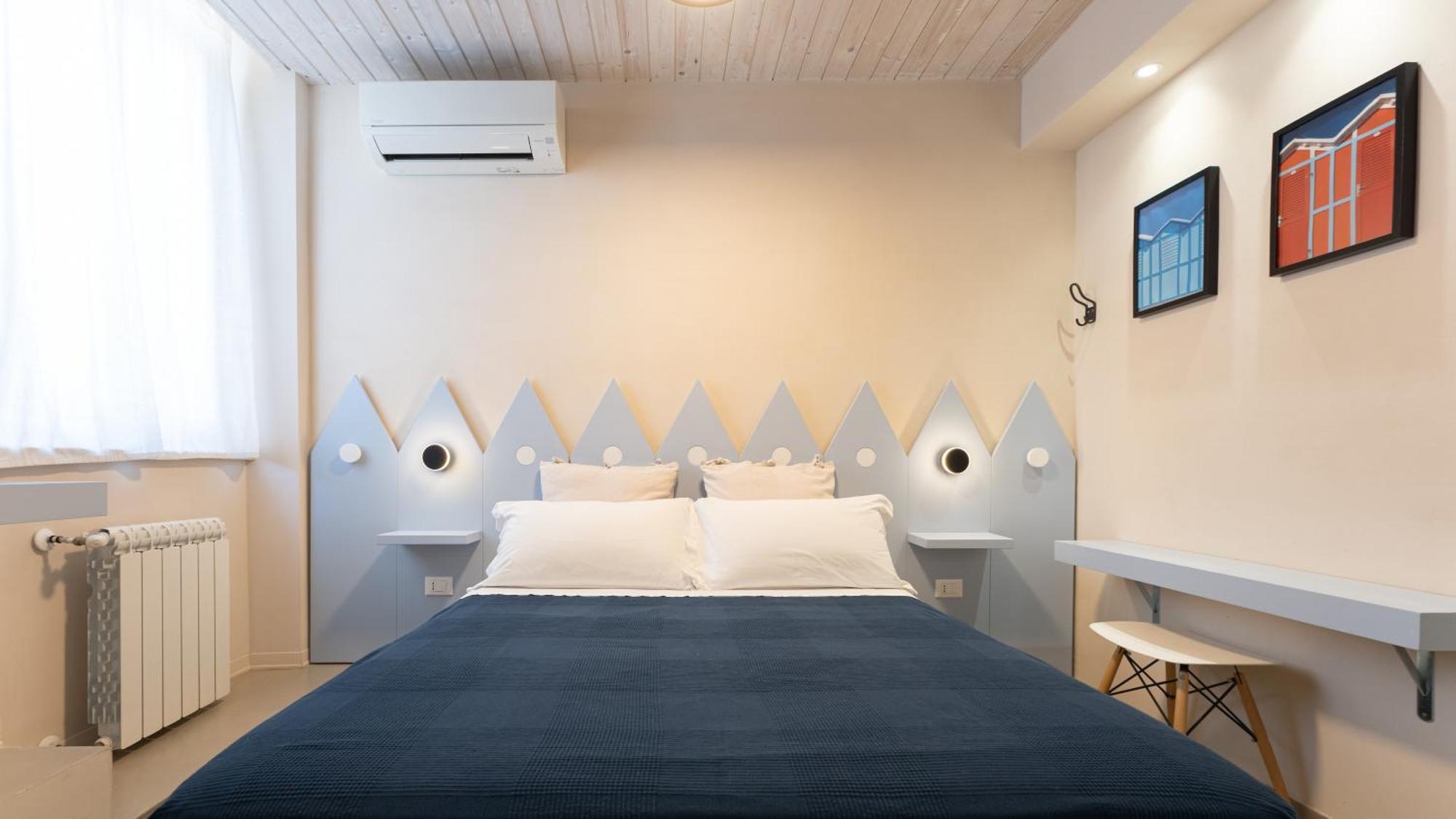 Oceano Rooms Termoli Exterior photo