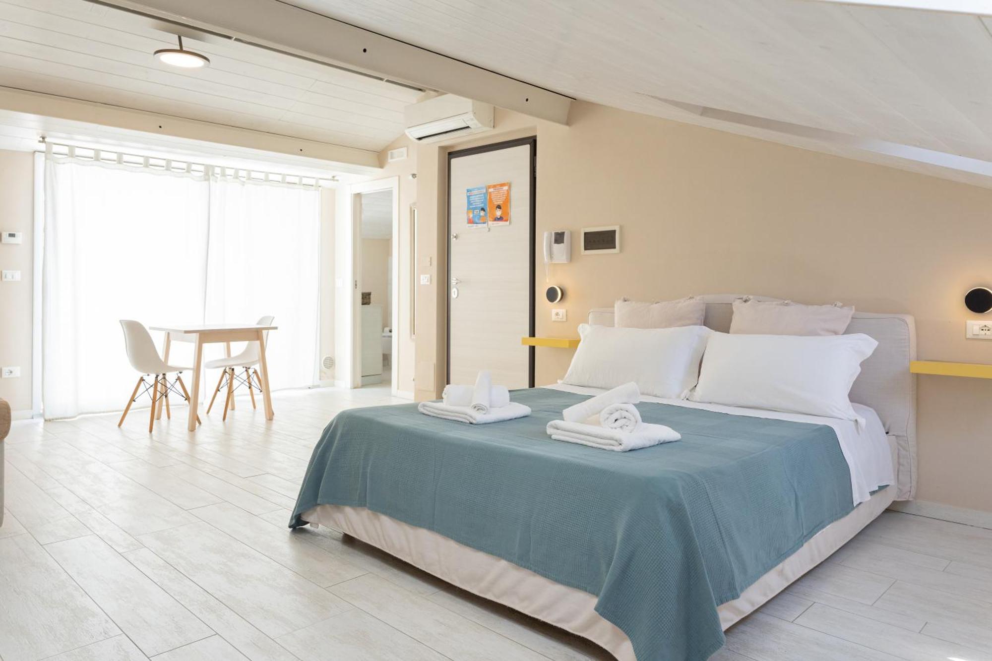Oceano Rooms Termoli Exterior photo