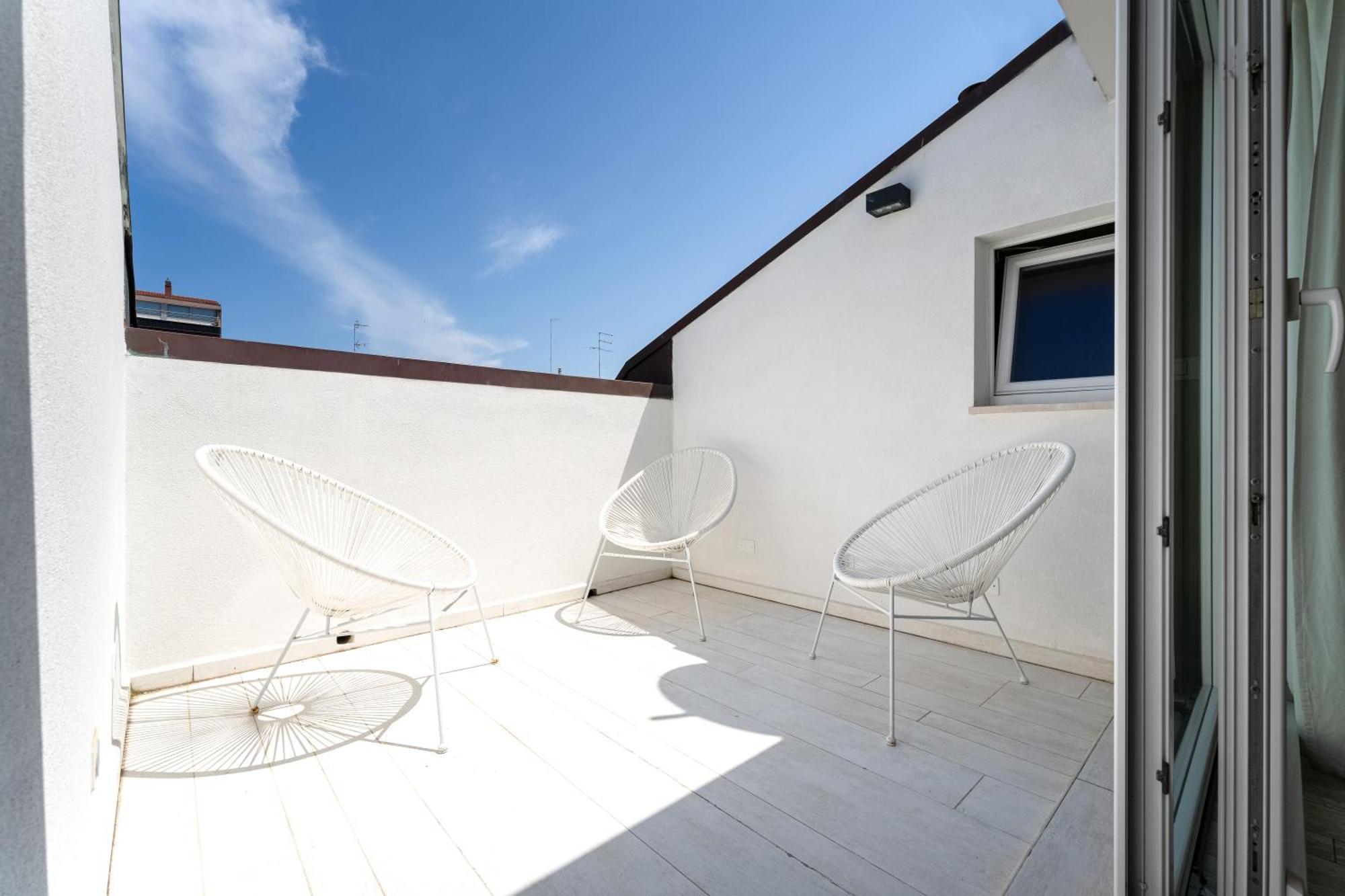 Oceano Rooms Termoli Exterior photo