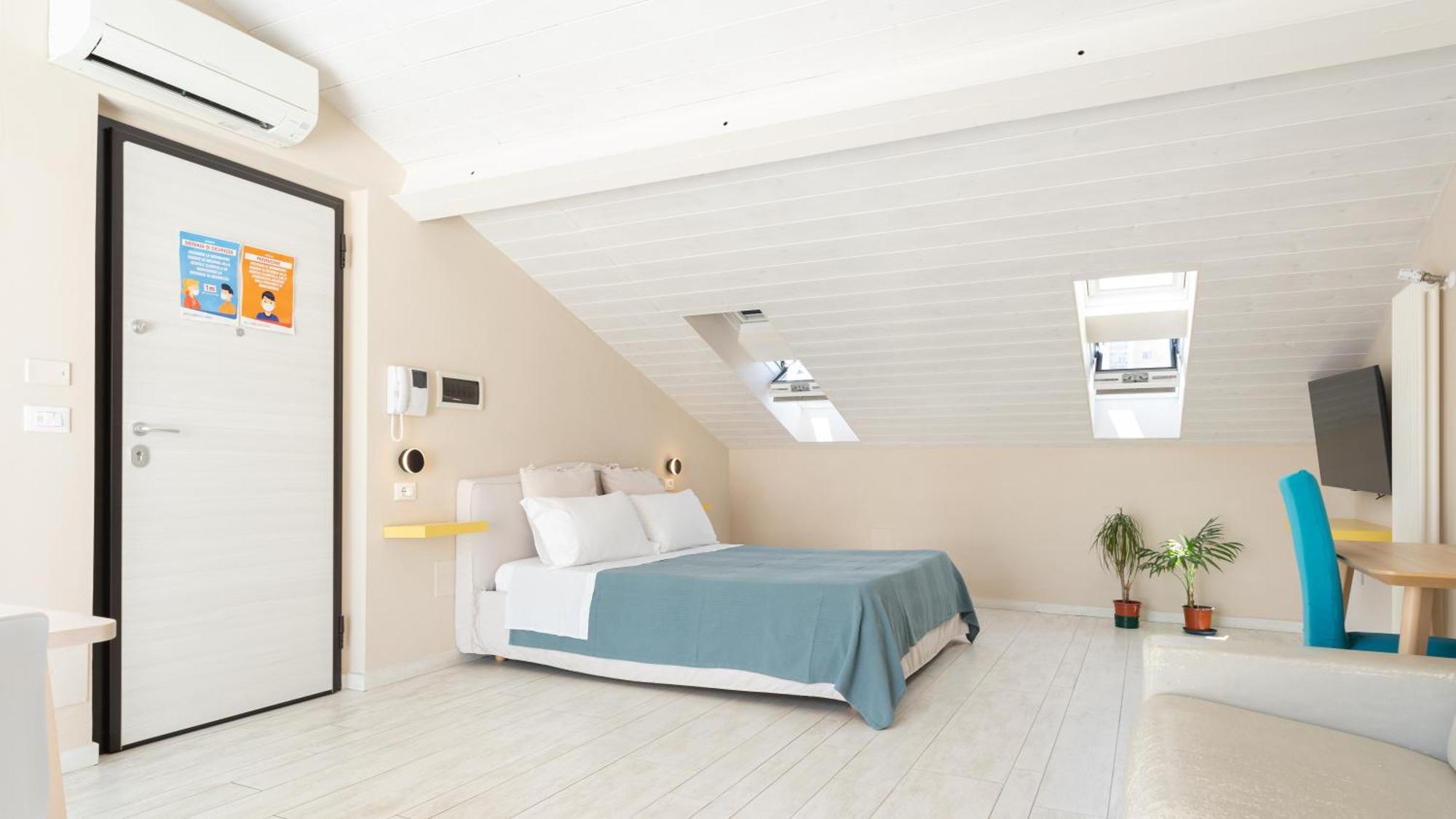 Oceano Rooms Termoli Exterior photo