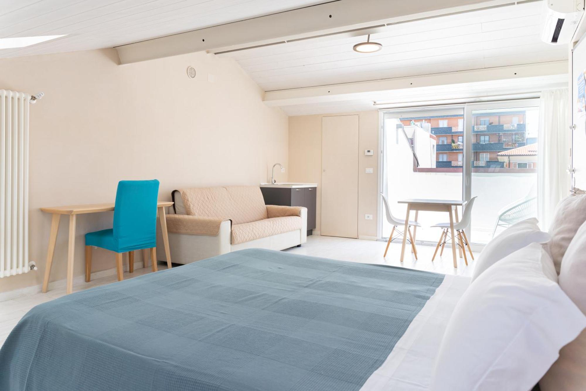 Oceano Rooms Termoli Exterior photo