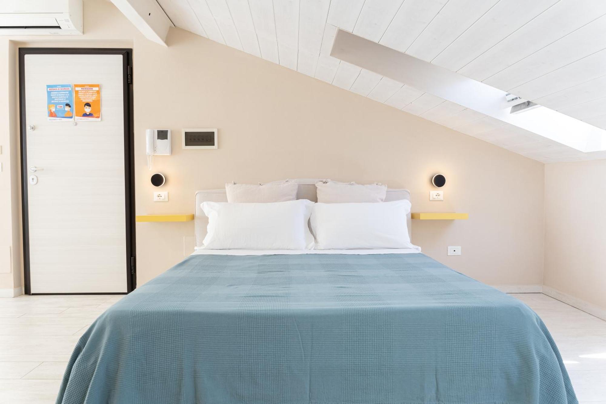 Oceano Rooms Termoli Exterior photo