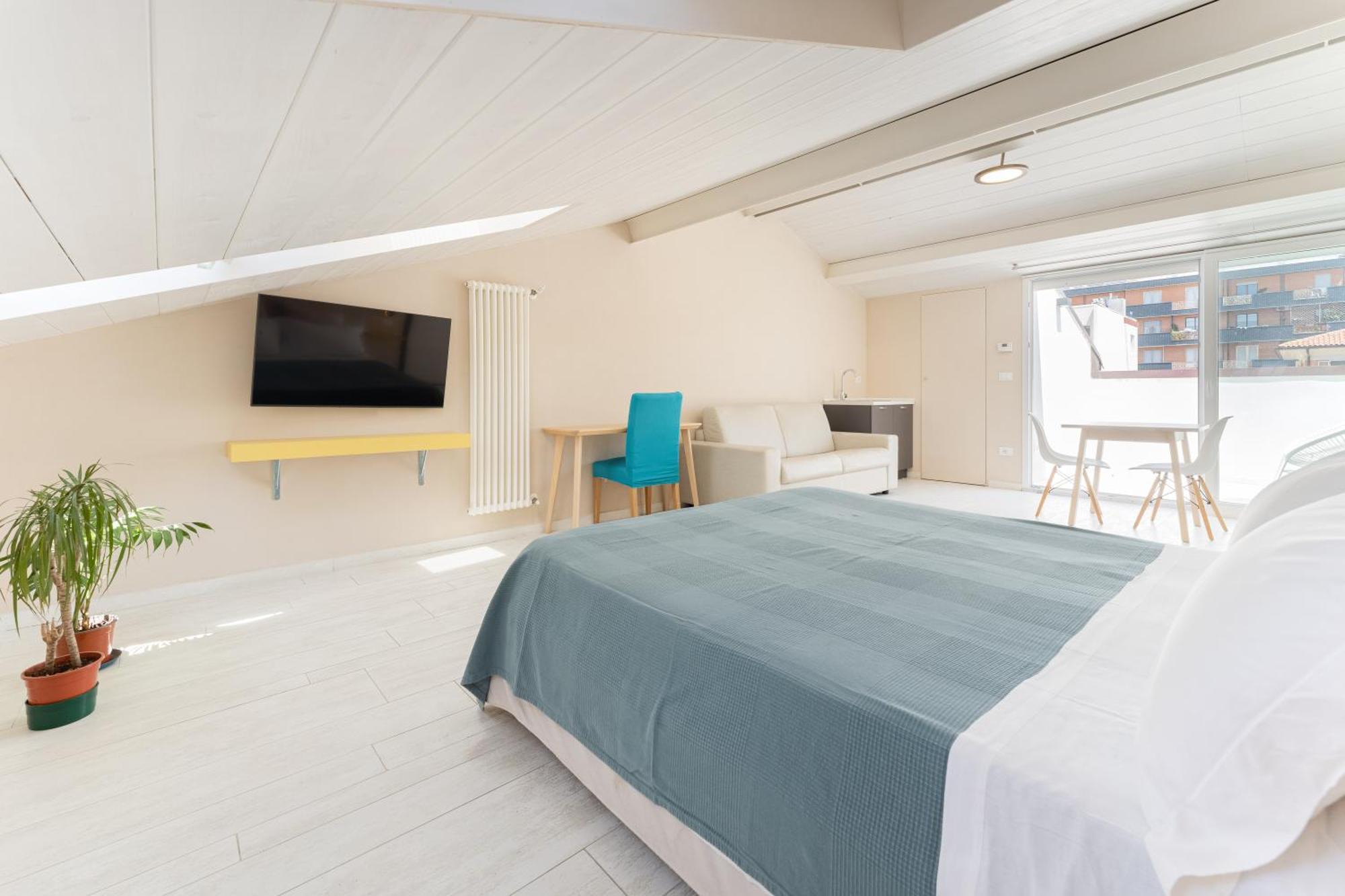 Oceano Rooms Termoli Exterior photo