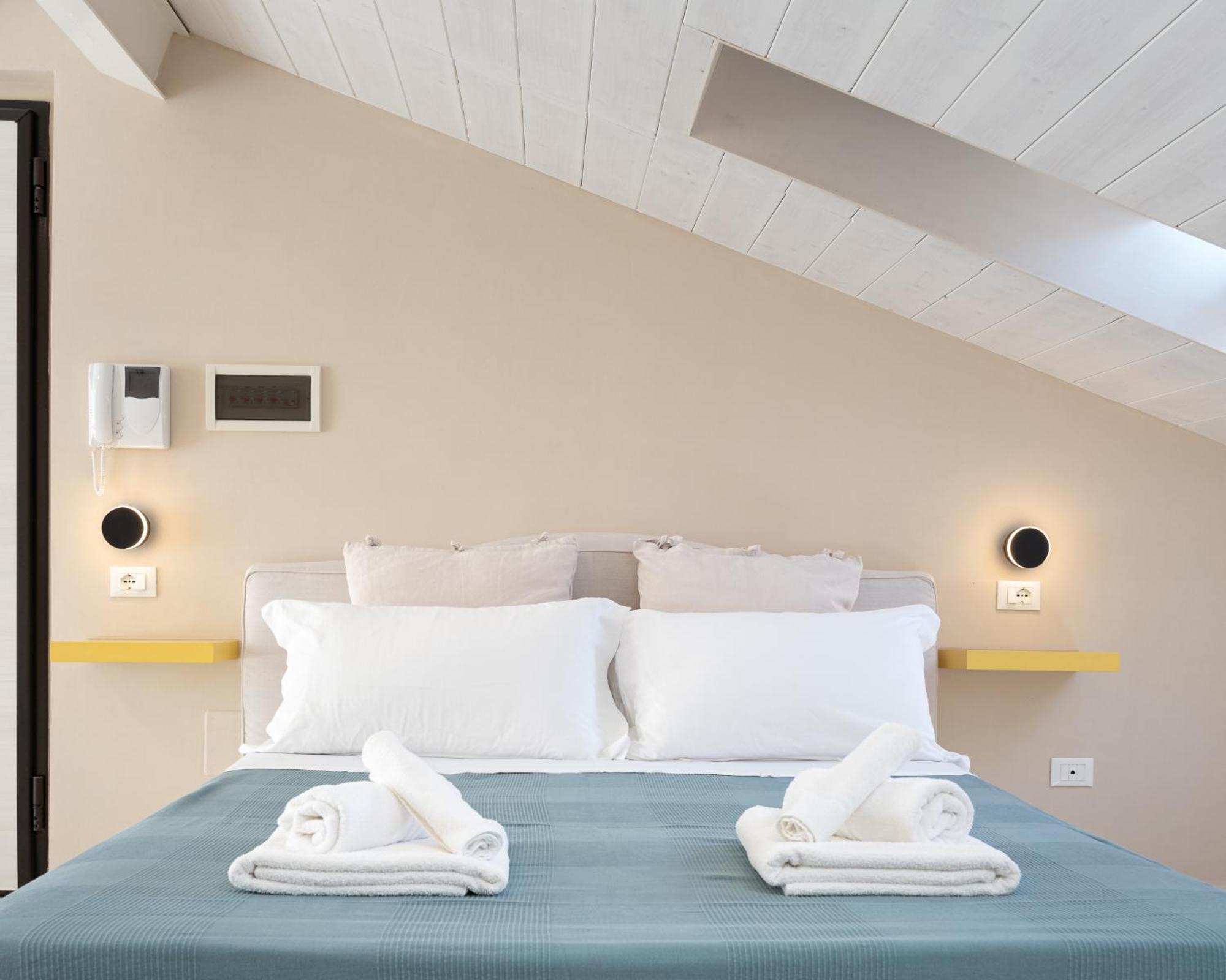 Oceano Rooms Termoli Exterior photo