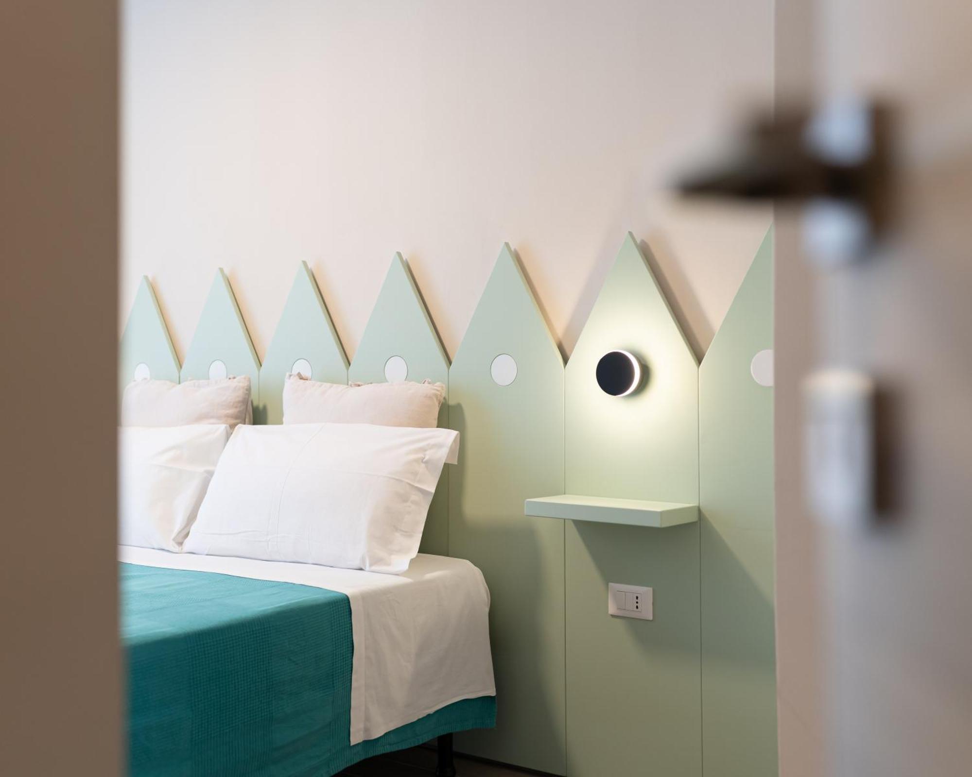 Oceano Rooms Termoli Exterior photo