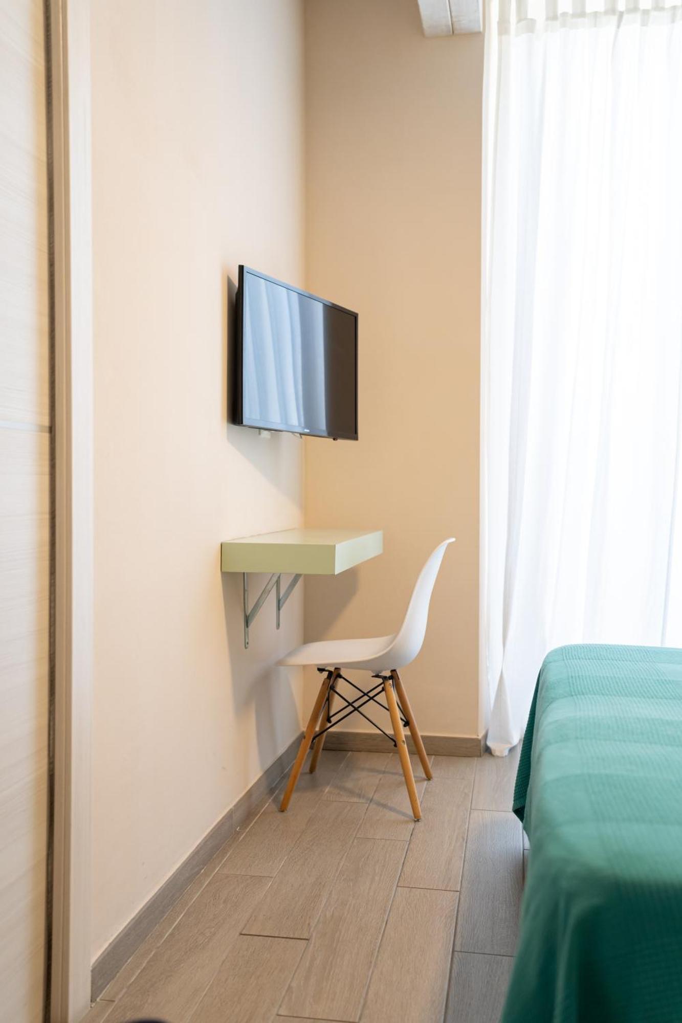 Oceano Rooms Termoli Exterior photo