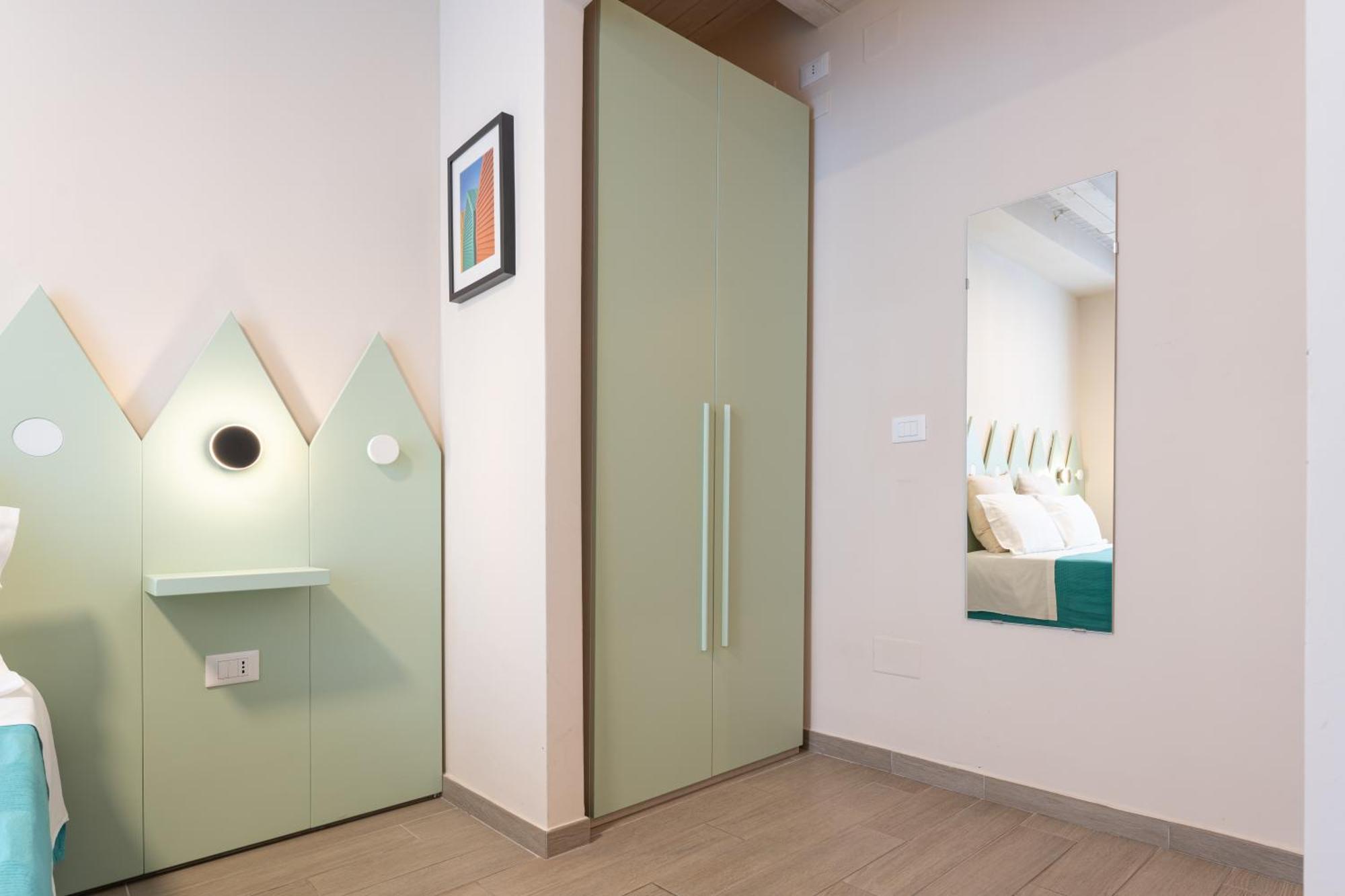 Oceano Rooms Termoli Exterior photo