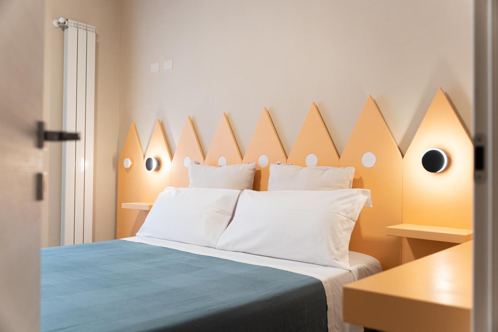 Oceano Rooms Termoli Exterior photo