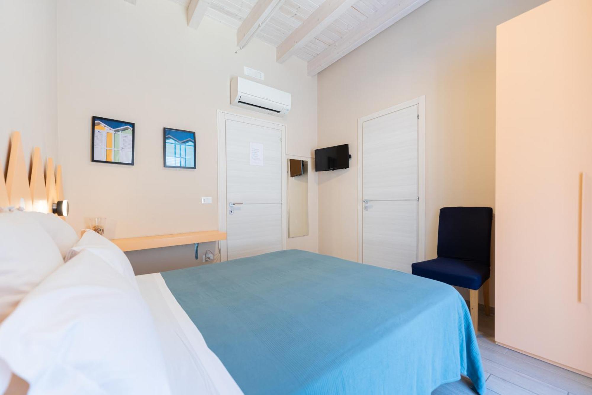 Oceano Rooms Termoli Exterior photo