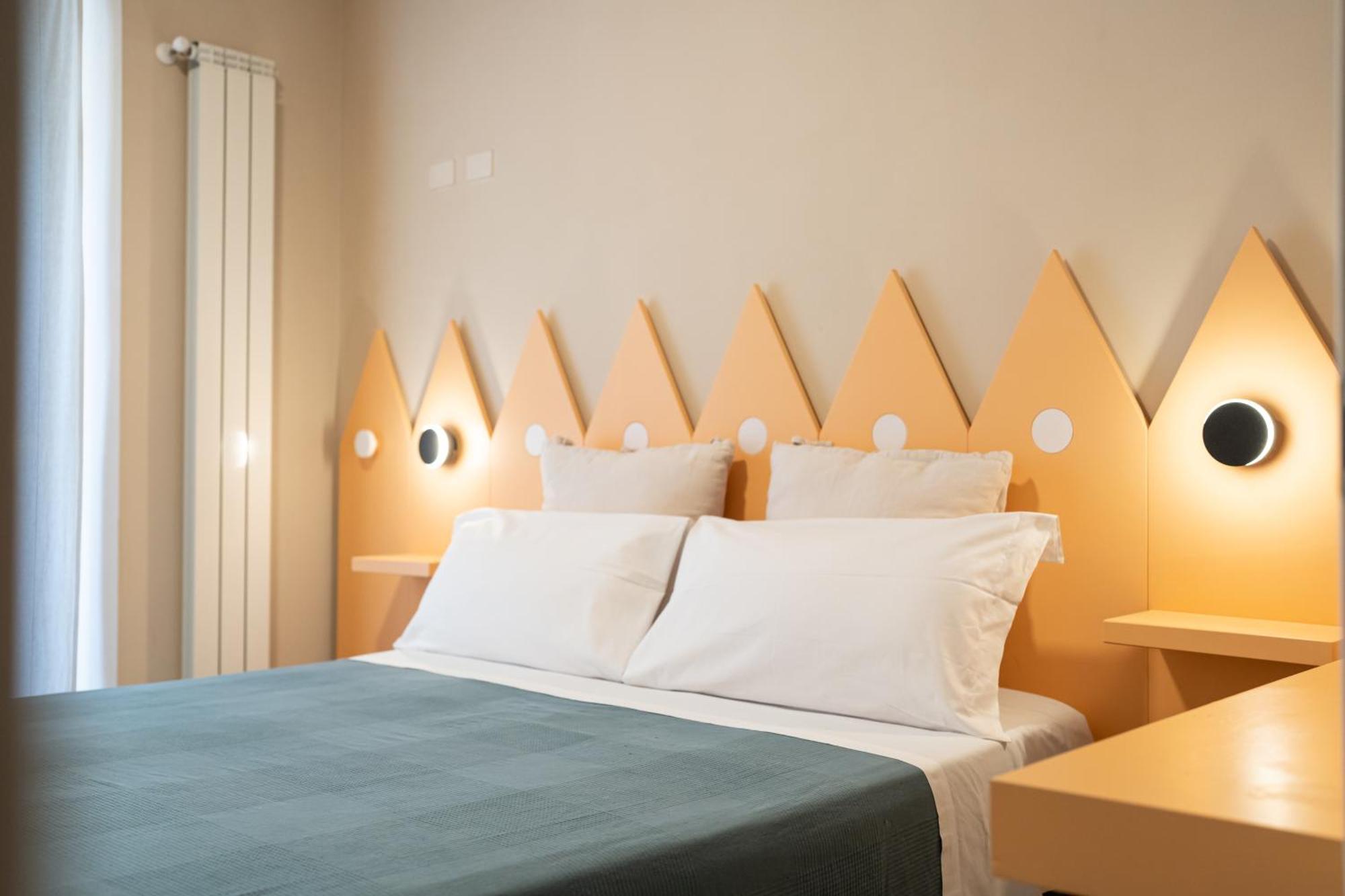 Oceano Rooms Termoli Exterior photo