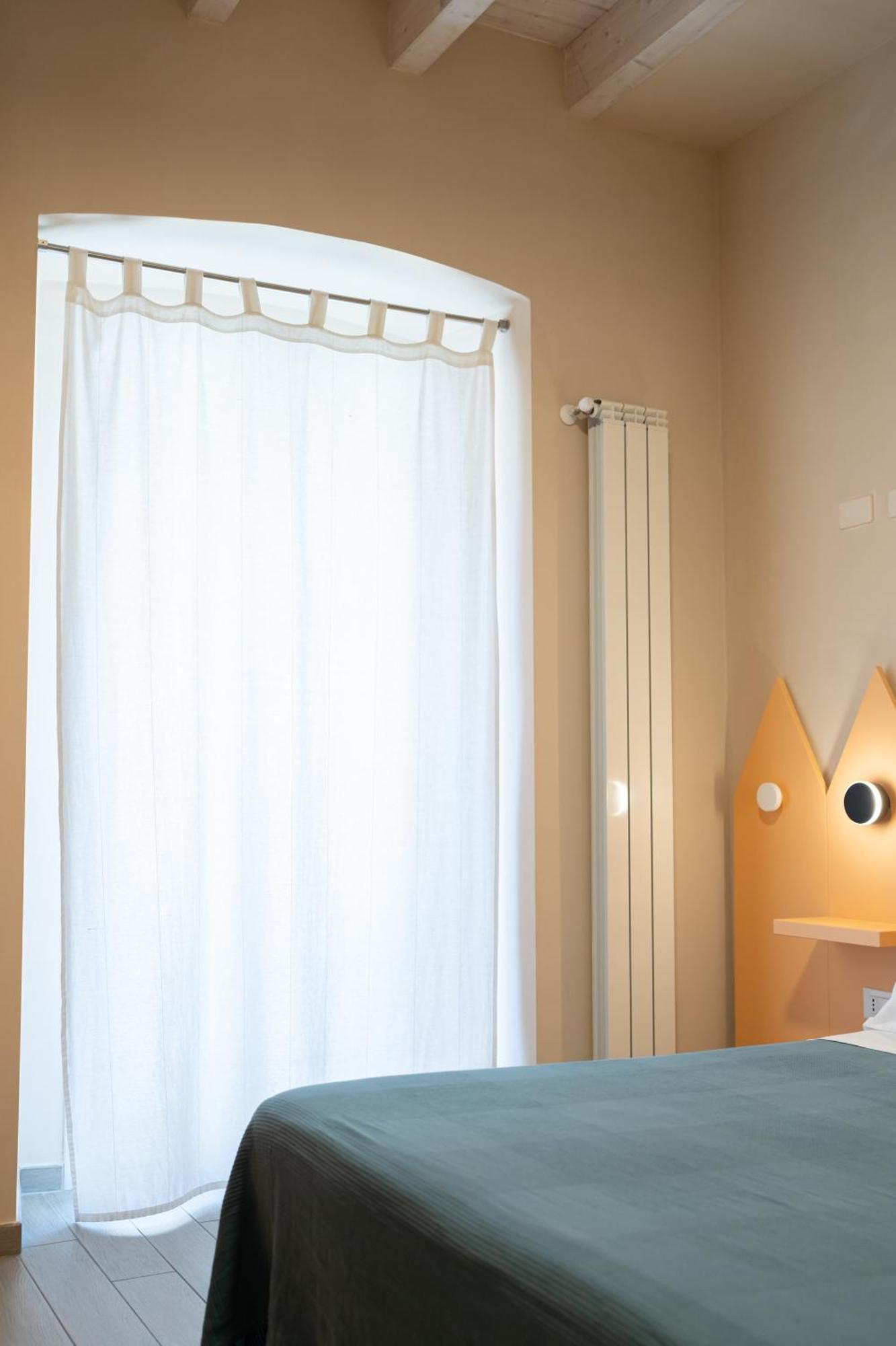 Oceano Rooms Termoli Exterior photo