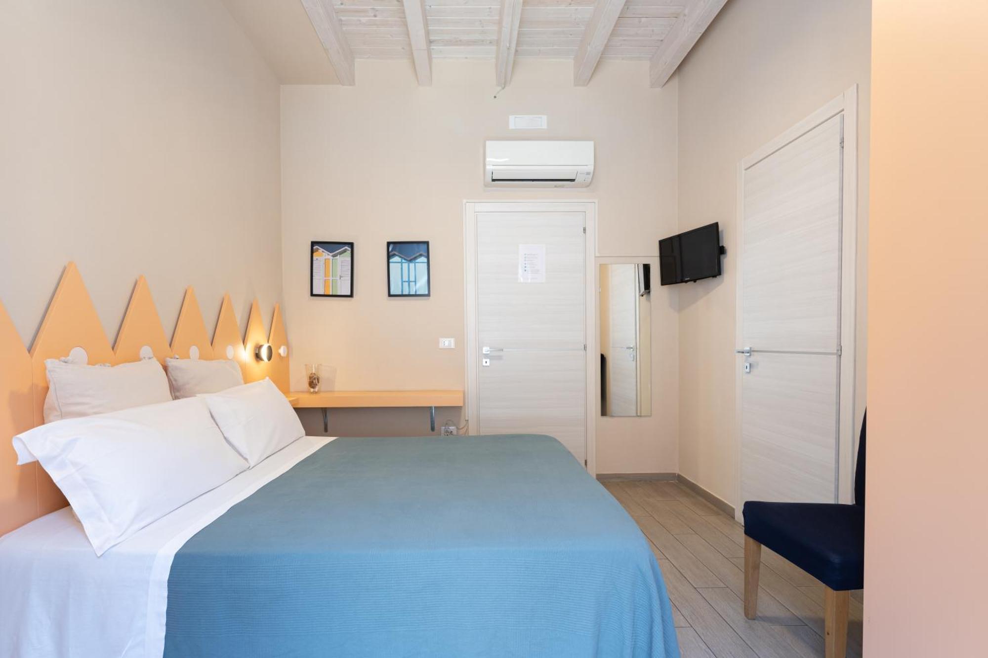 Oceano Rooms Termoli Exterior photo