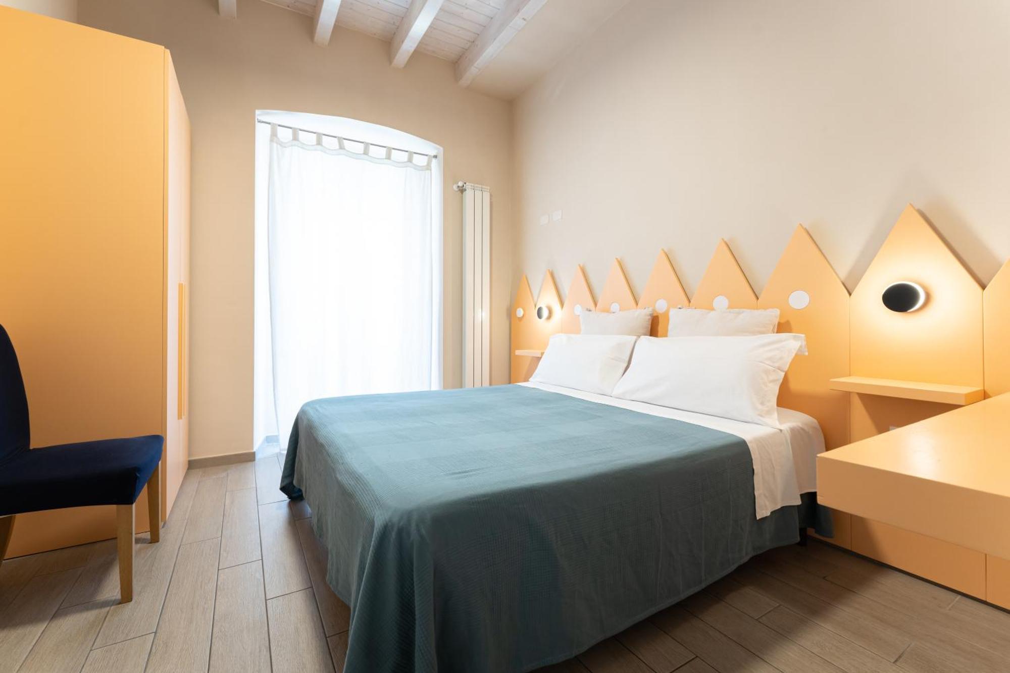 Oceano Rooms Termoli Exterior photo