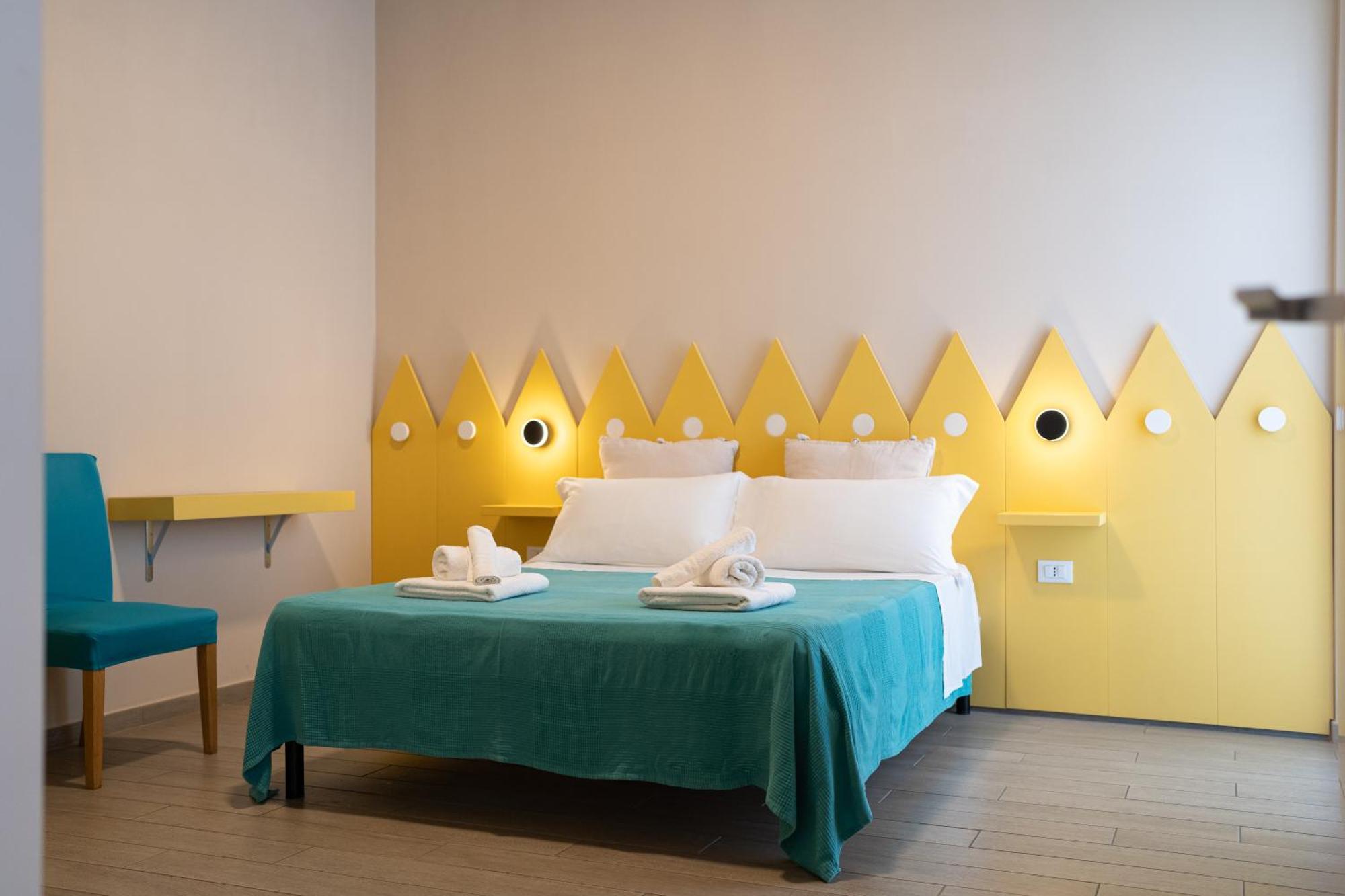 Oceano Rooms Termoli Exterior photo