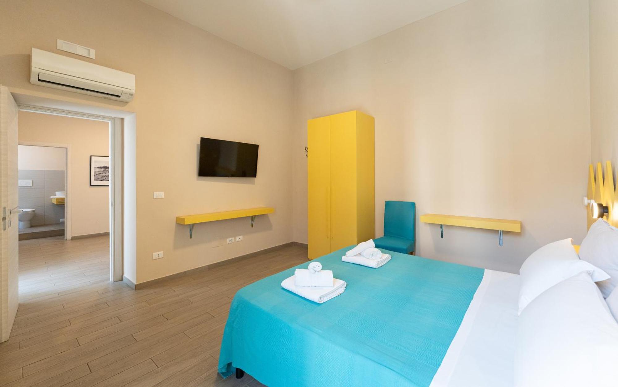 Oceano Rooms Termoli Exterior photo