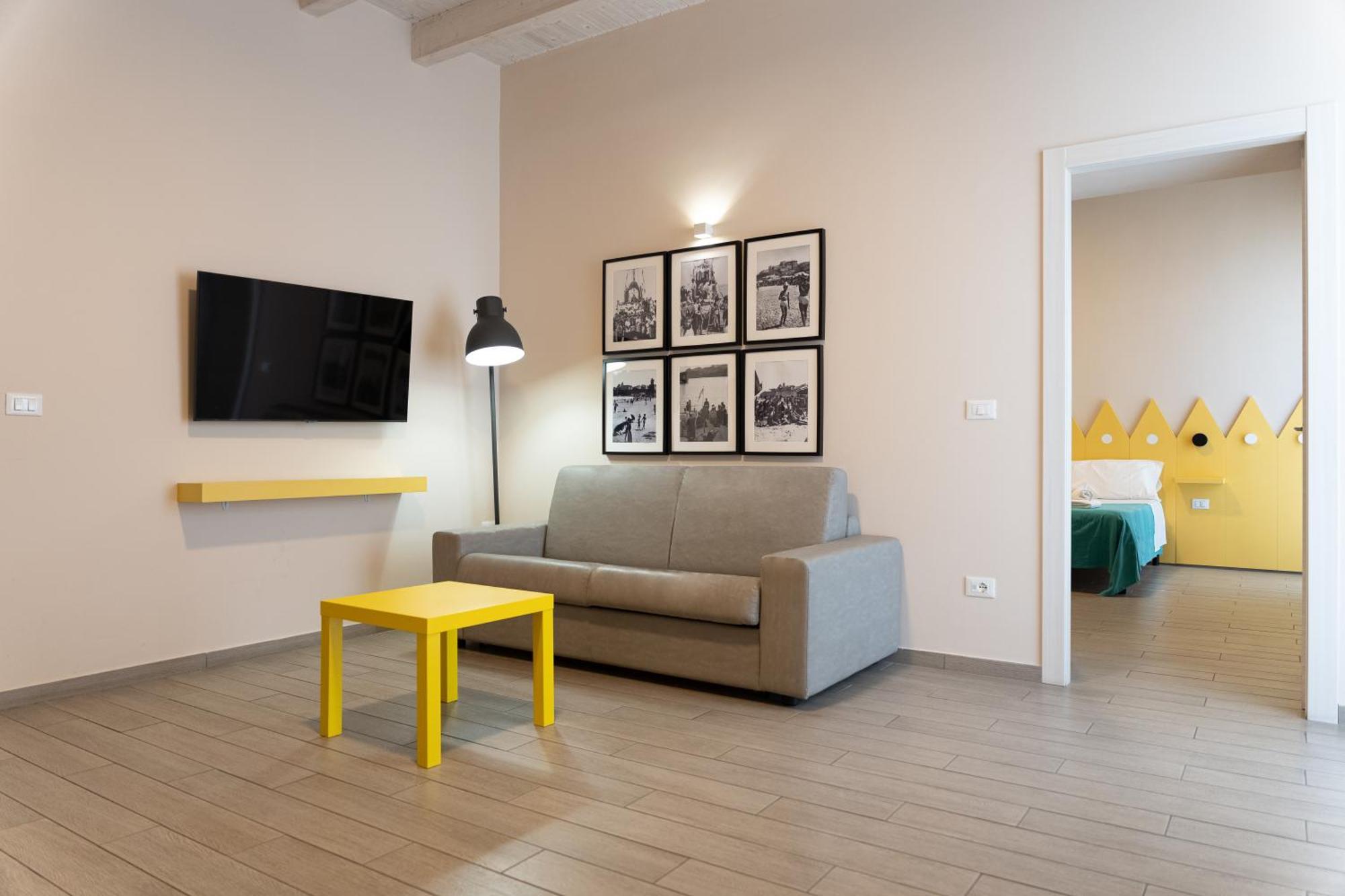 Oceano Rooms Termoli Exterior photo