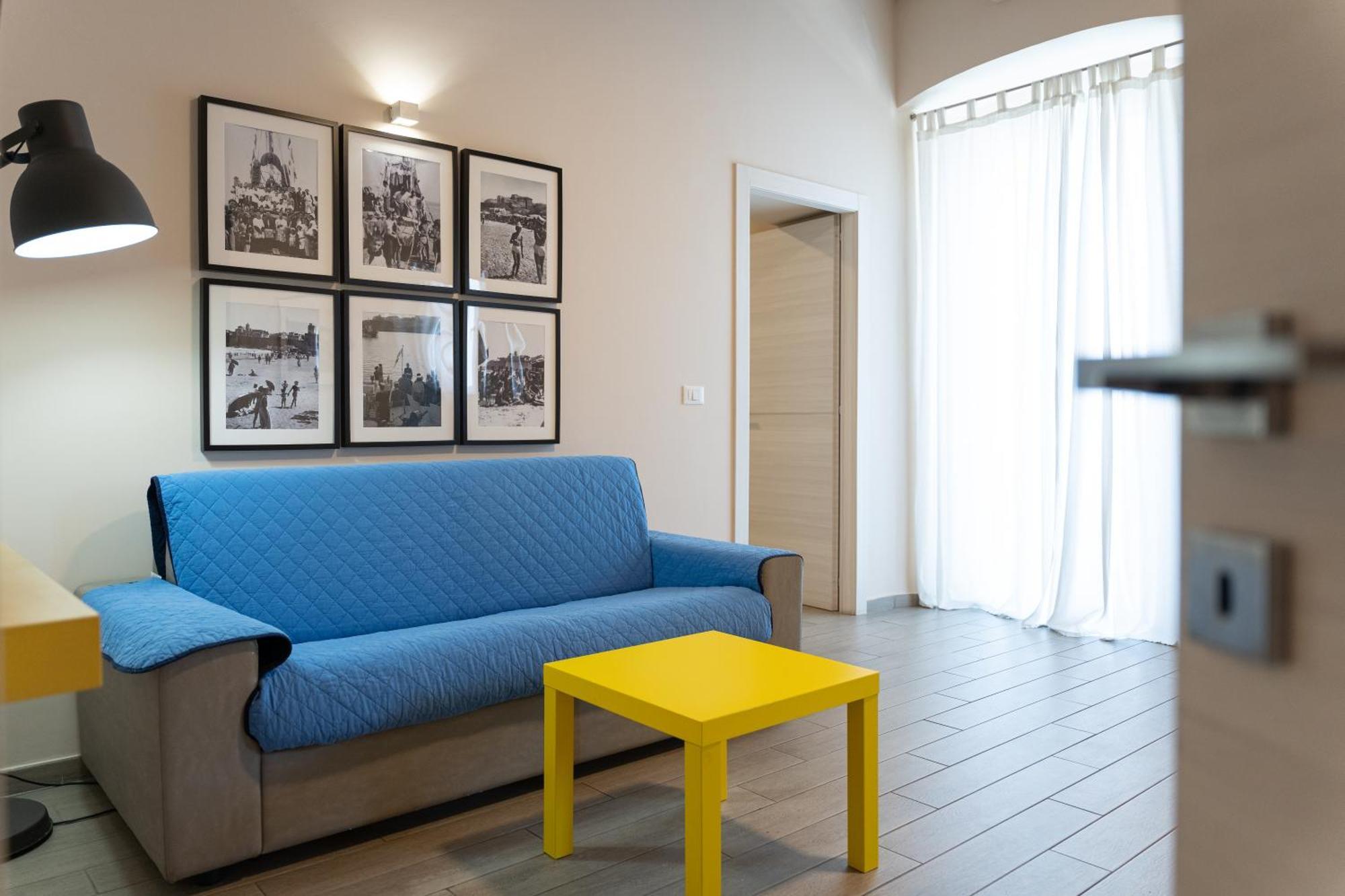 Oceano Rooms Termoli Exterior photo