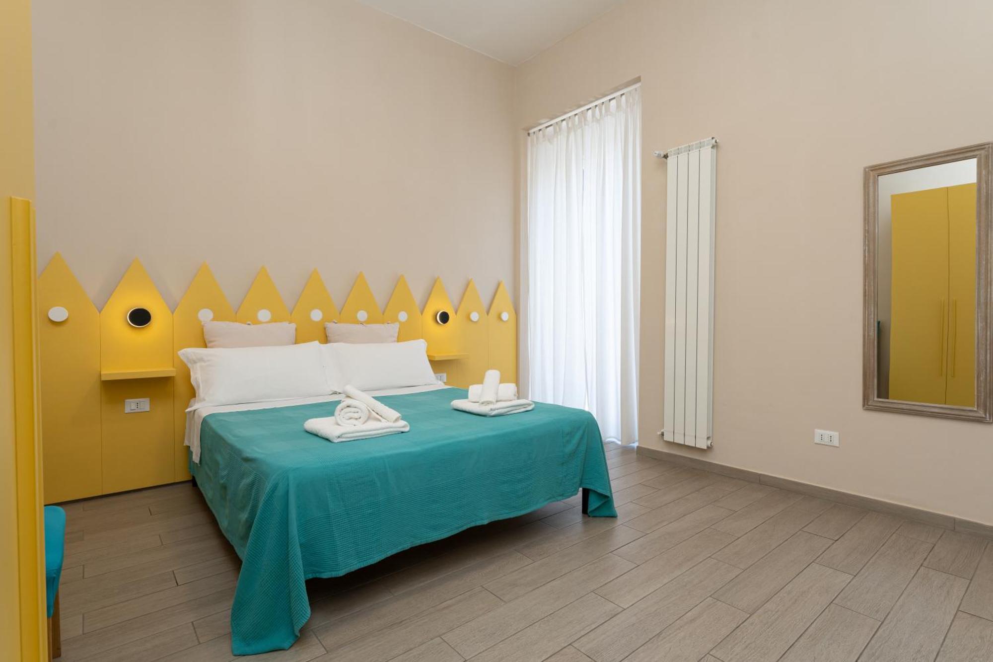 Oceano Rooms Termoli Exterior photo