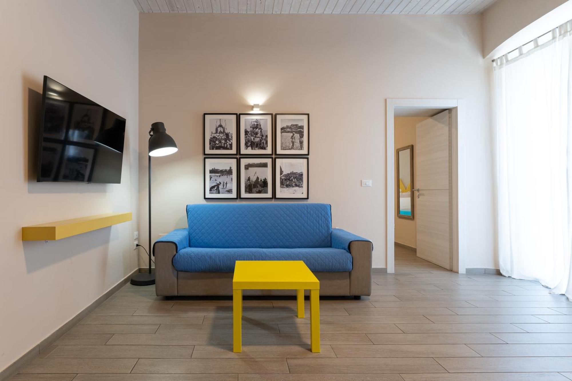 Oceano Rooms Termoli Exterior photo