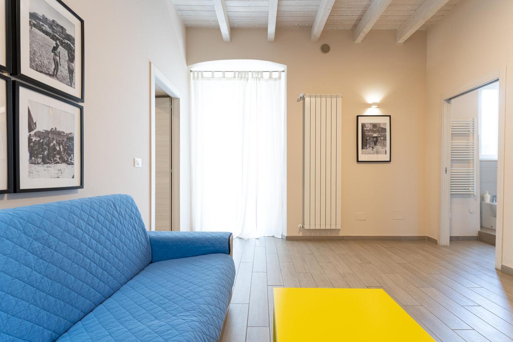 Oceano Rooms Termoli Exterior photo