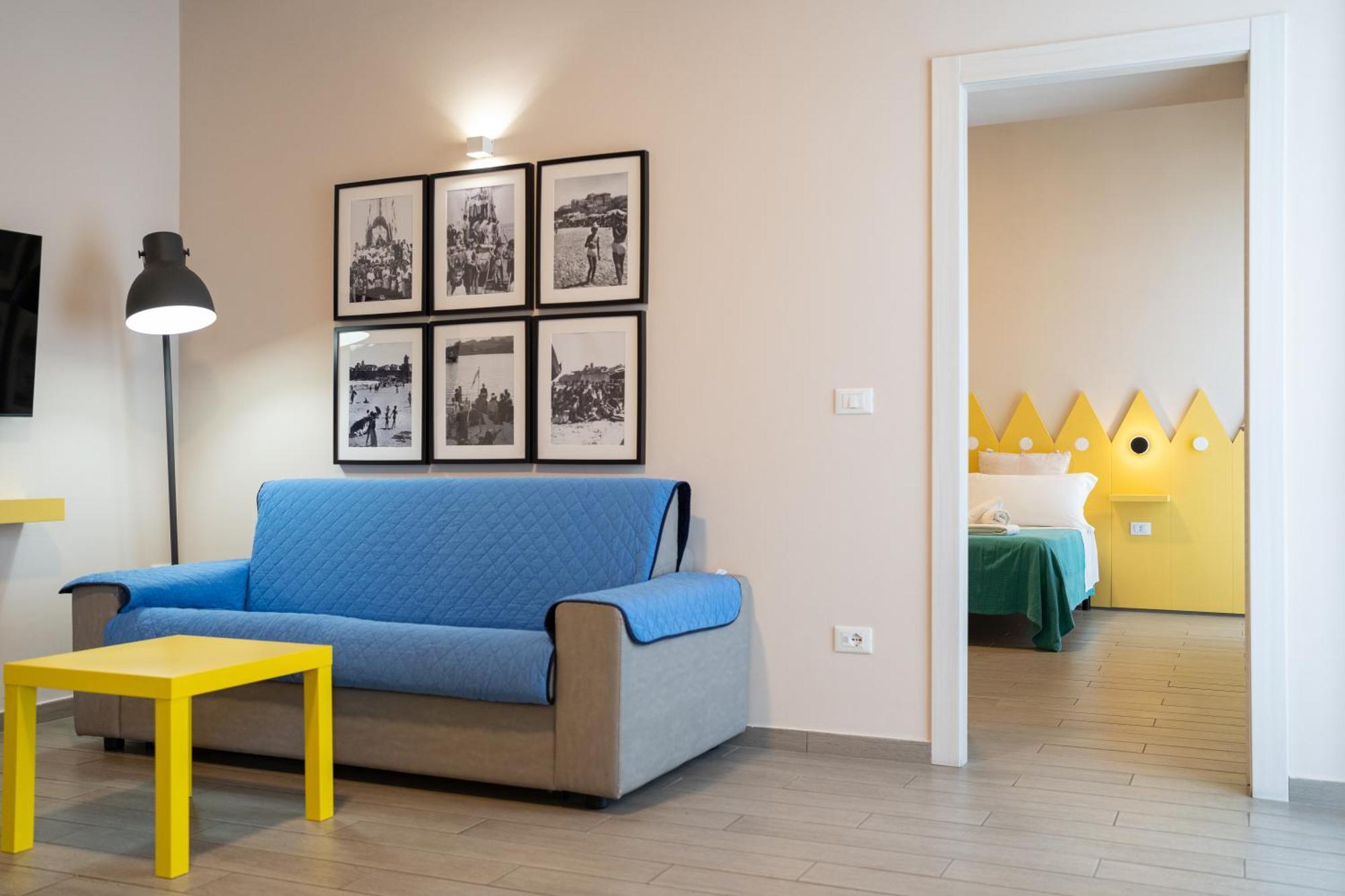 Oceano Rooms Termoli Exterior photo
