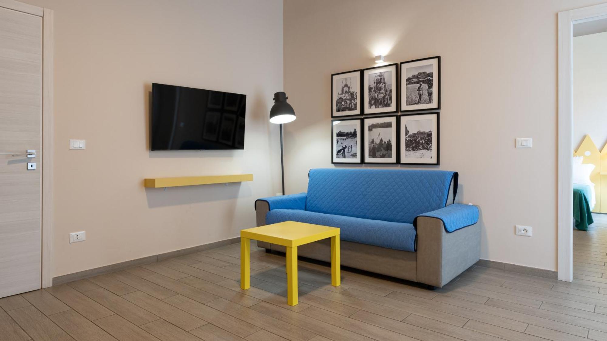 Oceano Rooms Termoli Exterior photo
