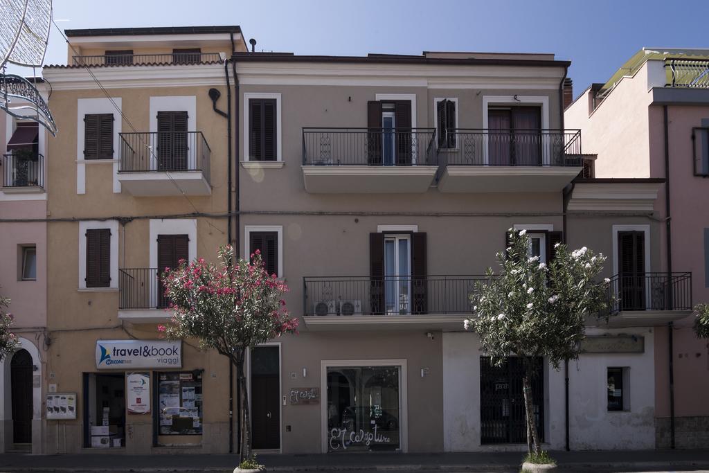 Oceano Rooms Termoli Exterior photo
